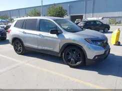 5FNYF7H27KB008049 2019 HONDA PASSPORT