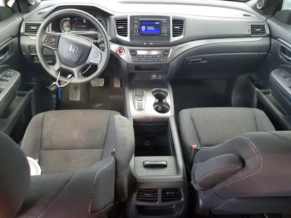 5FNYF7H27KB008388 2019 HONDA PASSPORT - Image 8