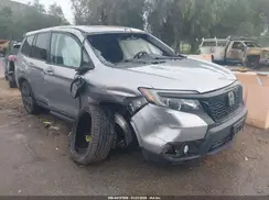 5FNYF7H27KB008553 2019 HONDA PASSPORT