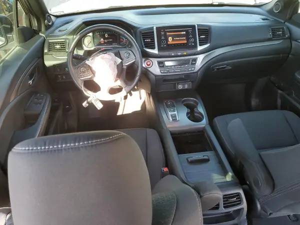 5FNYF7H27LB005573 2020 HONDA PASSPORT - Image 8
