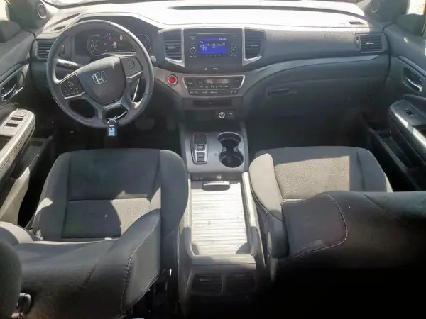 5FNYF7H28KB006424 2019 HONDA PASSPORT - Image 8