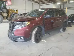 5FNYF7H28KB009257 2019 HONDA PASSPORT