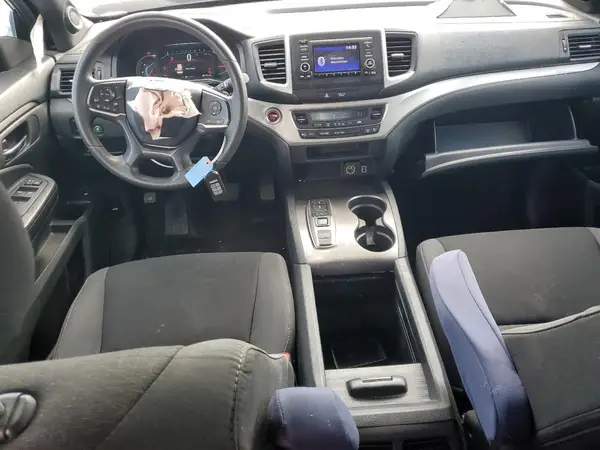 5FNYF7H28KB009257 2019 HONDA PASSPORT - Image 8