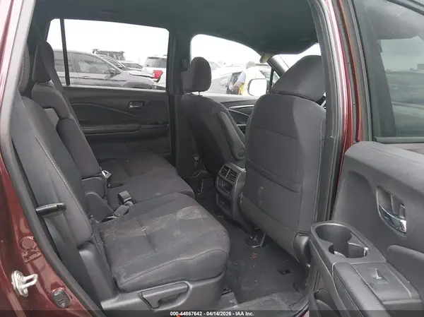 5FNYF7H28KB011476 2019 HONDA PASSPORT - Image 8