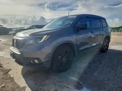 5FNYF7H28KB011784 2019 HONDA PASSPORT