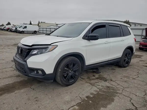 5FNYF7H28LB005520 2020 HONDA PASSPORT - Image 1