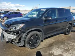 5FNYF7H28MB012436 2021 HONDA PASSPORT