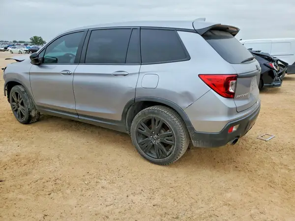 5FNYF7H29KB001152 2019 HONDA PASSPORT - Image 2
