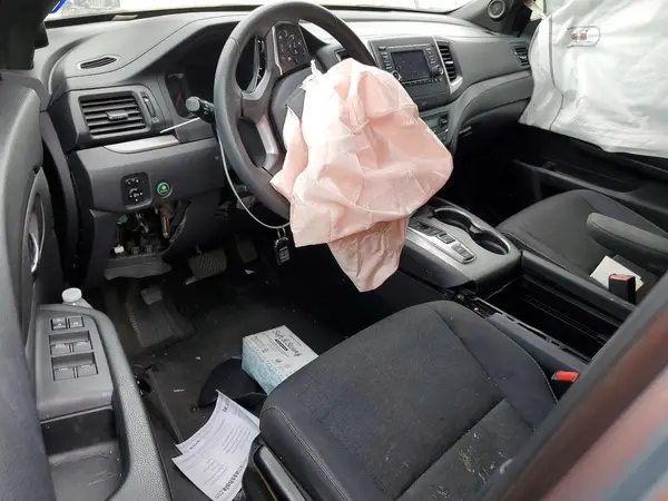 5FNYF7H29KB001152 2019 HONDA PASSPORT - Image 8
