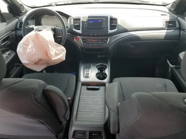 5FNYF7H29KB004245 2019 HONDA PASSPORT - Image 8