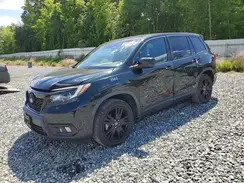5FNYF7H29KB006271 2019 HONDA PASSPORT