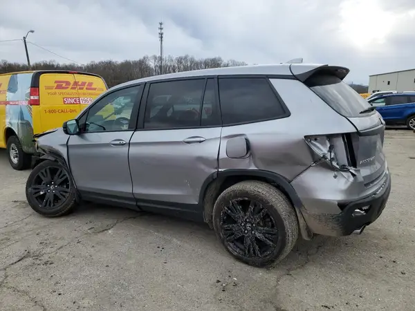 5FNYF7H29KB009770 2019 HONDA PASSPORT - Image 2