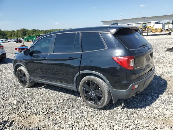 5FNYF7H29LB004201 2020 HONDA PASSPORT - Image 2