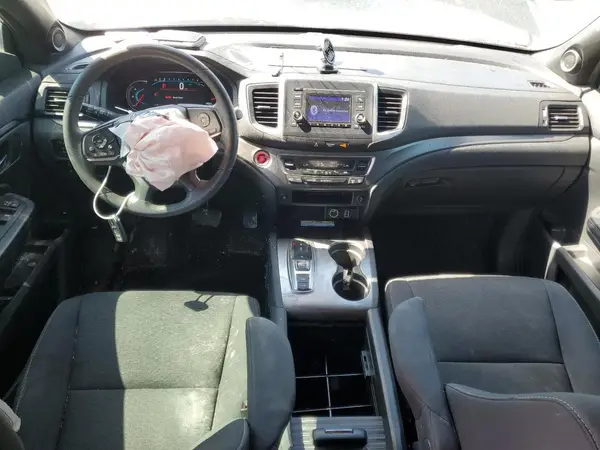 5FNYF7H29LB004201 2020 HONDA PASSPORT - Image 8