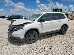 5FNYF7H2XKB000317 2019 HONDA PASSPORT