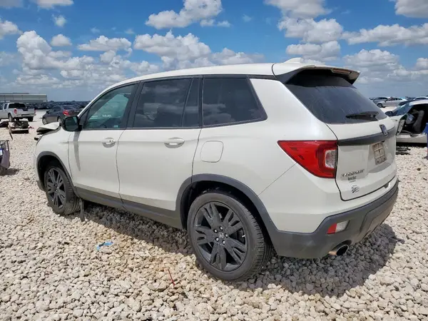 5FNYF7H2XKB000317 2019 HONDA PASSPORT - Image 2