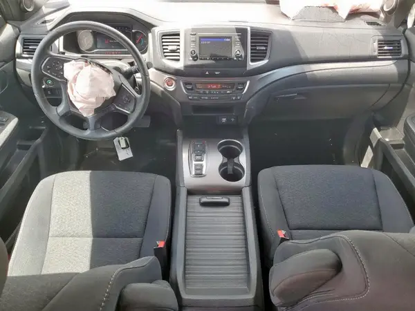 5FNYF7H2XKB000317 2019 HONDA PASSPORT - Image 8