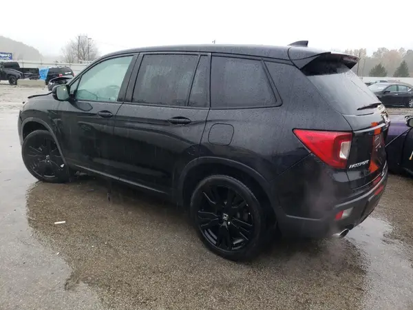 5FNYF7H2XKB005470 2019 HONDA PASSPORT - Image 2