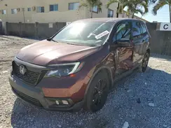 5FNYF7H2XKB006263 2019 HONDA PASSPORT