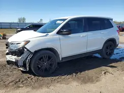 5FNYF7H2XKB006389 2019 HONDA PASSPORT