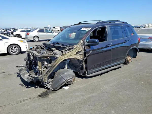 5FNYF7H2XLB000285 2020 HONDA PASSPORT - Image 1
