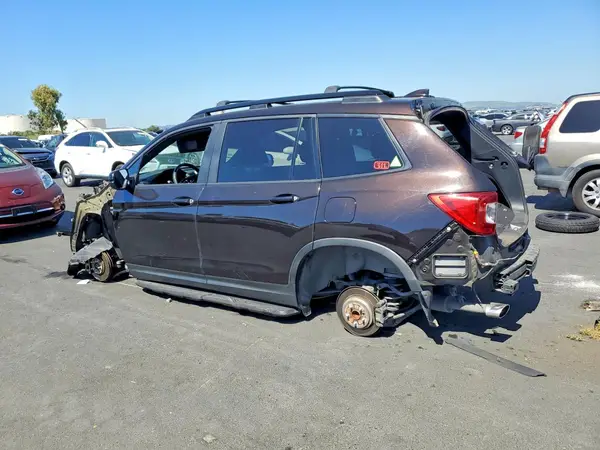 5FNYF7H2XLB000285 2020 HONDA PASSPORT - Image 2
