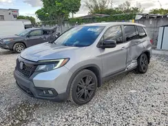 5FNYF7H2XMB007948 2021 HONDA PASSPORT