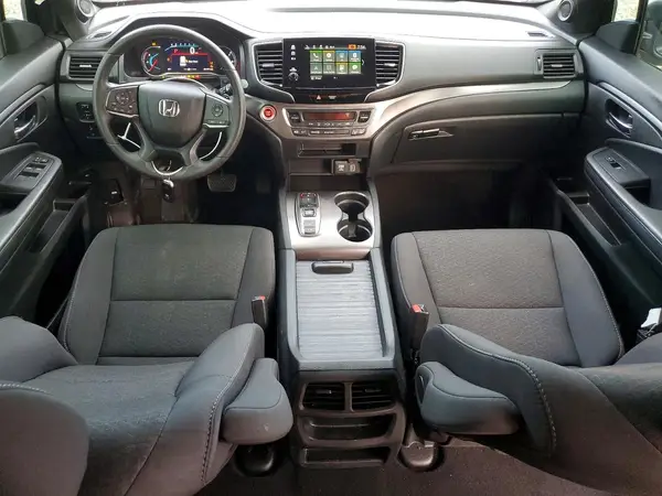 5FNYF7H2XMB007948 2021 HONDA PASSPORT - Image 8