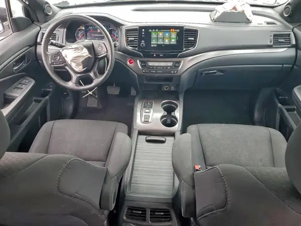 5FNYF7H2XMB010008 2021 HONDA PASSPORT - Image 8