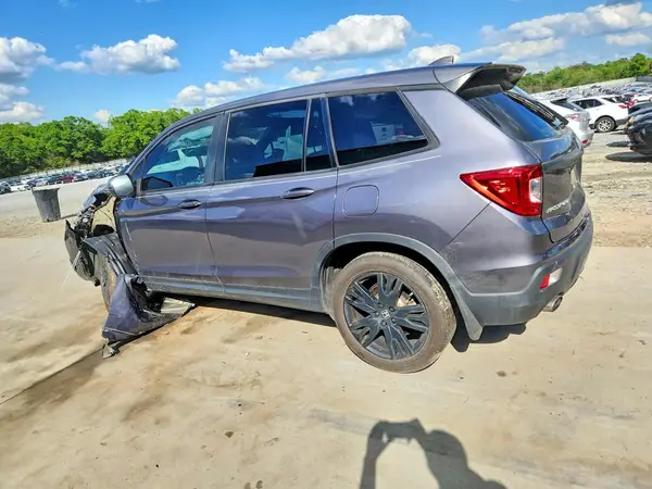 5FNYF7H2XMB012485 2021 HONDA PASSPORT - Image 2