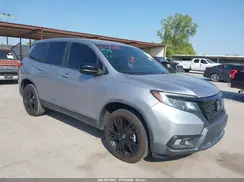 5FNYF7H2XMB012714 2021 HONDA PASSPORT