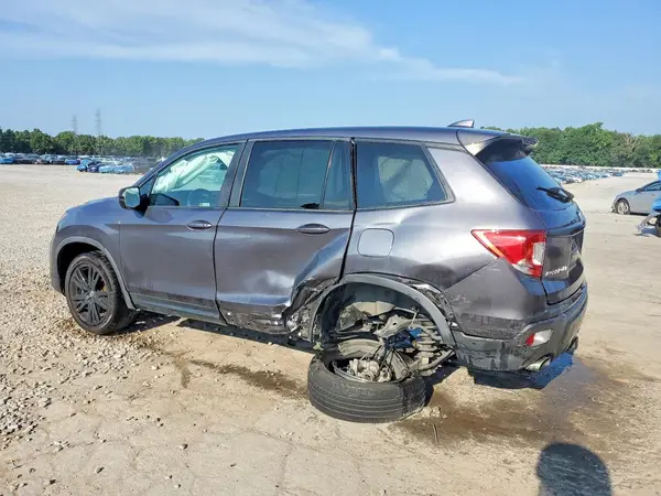 5FNYF7H2XMB014723 2021 HONDA PASSPORT - Image 2