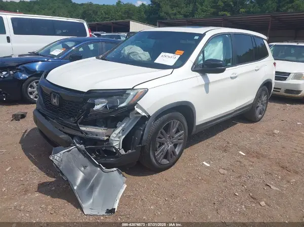 5FNYF7H50KB006797 2019 HONDA PASSPORT - Image 2
