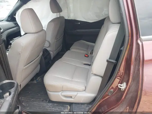 5FNYF7H50KB007366 2019 HONDA PASSPORT - Image 8