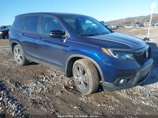 5FNYF7H50KB012132 2019 HONDA PASSPORT - Image 1