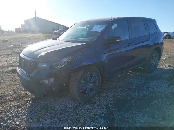 5FNYF7H50KB012132 2019 HONDA PASSPORT - Image 2