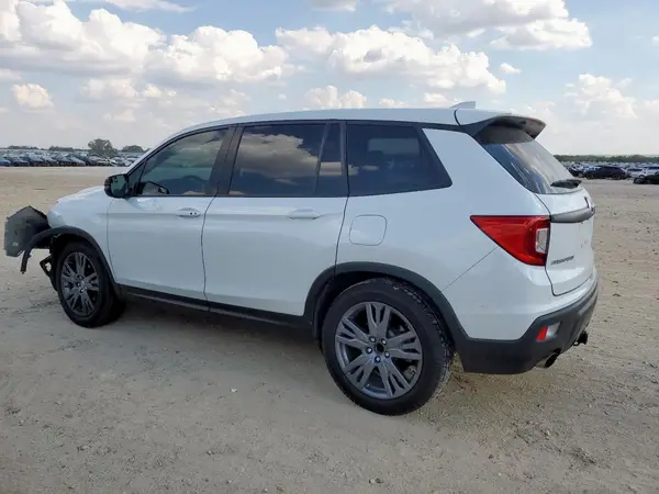 5FNYF7H50LB004226 2020 HONDA PASSPORT - Image 2