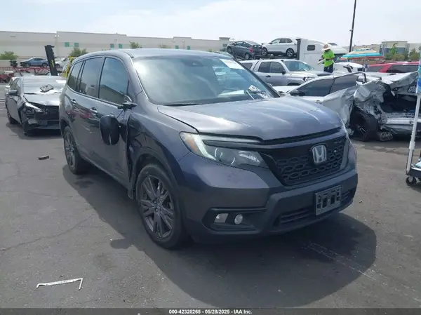 5FNYF7H50LB005909 2020 HONDA PASSPORT - Image 1