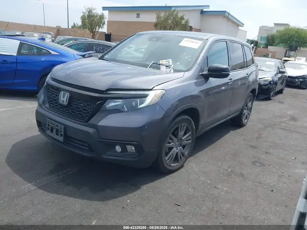 5FNYF7H50LB005909 2020 HONDA PASSPORT - Image 2