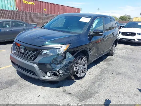 5FNYF7H50LB006011 2020 HONDA PASSPORT - Image 2