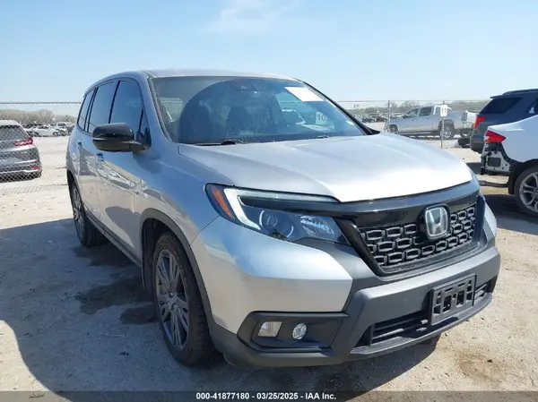 5FNYF7H50MB011453 2021 HONDA PASSPORT - Image 1