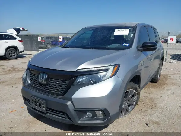 5FNYF7H50MB011453 2021 HONDA PASSPORT - Image 2