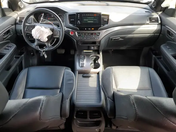 5FNYF7H50NB000681 2022 HONDA PASSPORT - Image 8