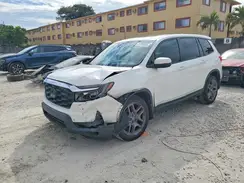 5FNYF7H50NB002432 2022 HONDA PASSPORT