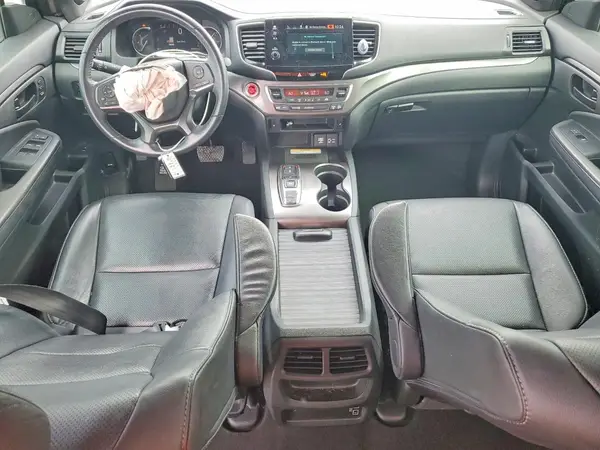 5FNYF7H50NB002432 2022 HONDA PASSPORT - Image 8