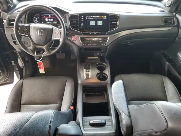 5FNYF7H50NB005377 2022 HONDA PASSPORT - Image 8