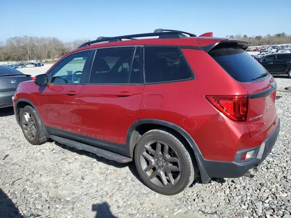 5FNYF7H50NB005413 2022 HONDA PASSPORT - Image 2