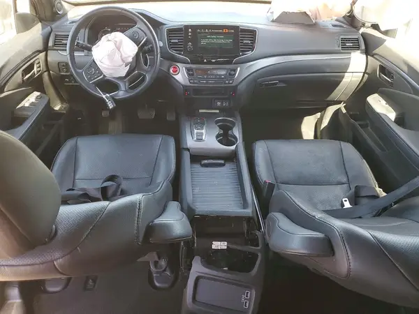 5FNYF7H50NB005542 2022 HONDA PASSPORT - Image 8