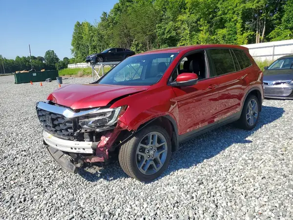 5FNYF7H50NB007095 2022 HONDA PASSPORT - Image 1