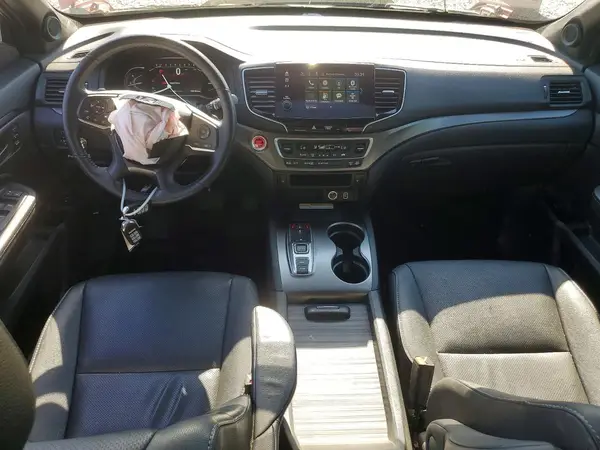 5FNYF7H50NB007095 2022 HONDA PASSPORT - Image 8